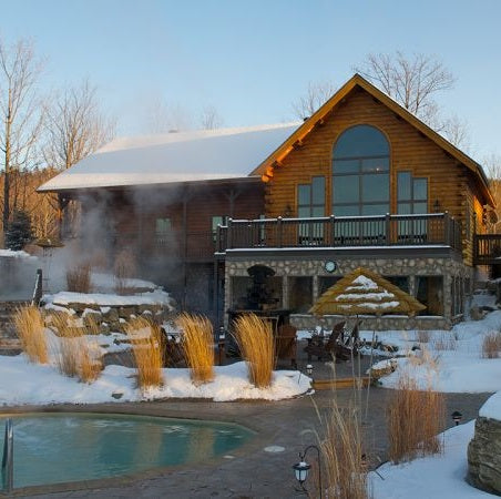 ITINÉRAIRE D'AUTOMNE DANS LANAUDIÈRE